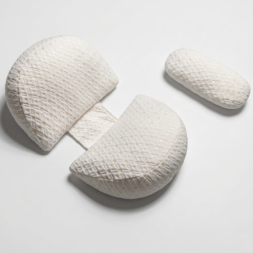Pregnancy Pillow for Sleeping – Adjustable Maternity Support WildPick™