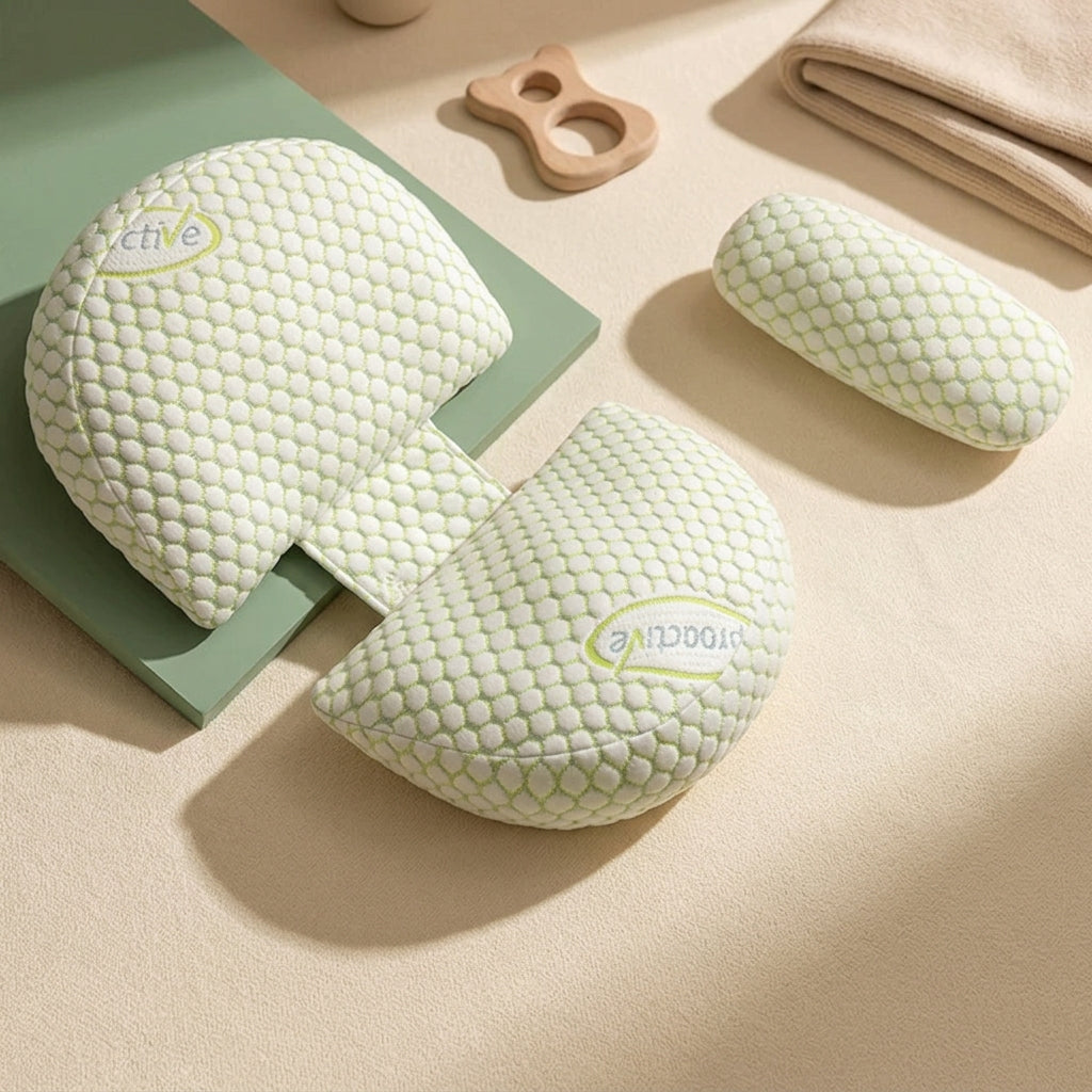Pregnancy Pillow for Sleeping – Adjustable Maternity Support WildPick™